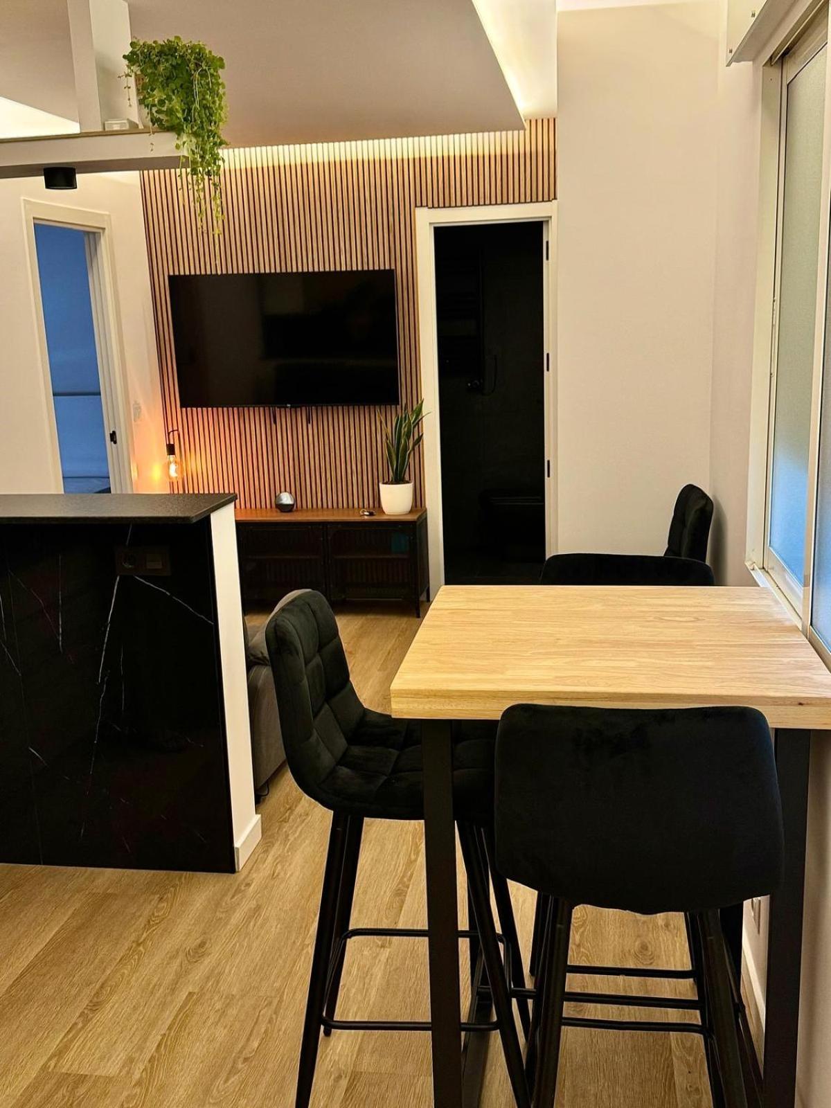 Kilometro 22 Luxury Lejlighed Padrón Eksteriør billede