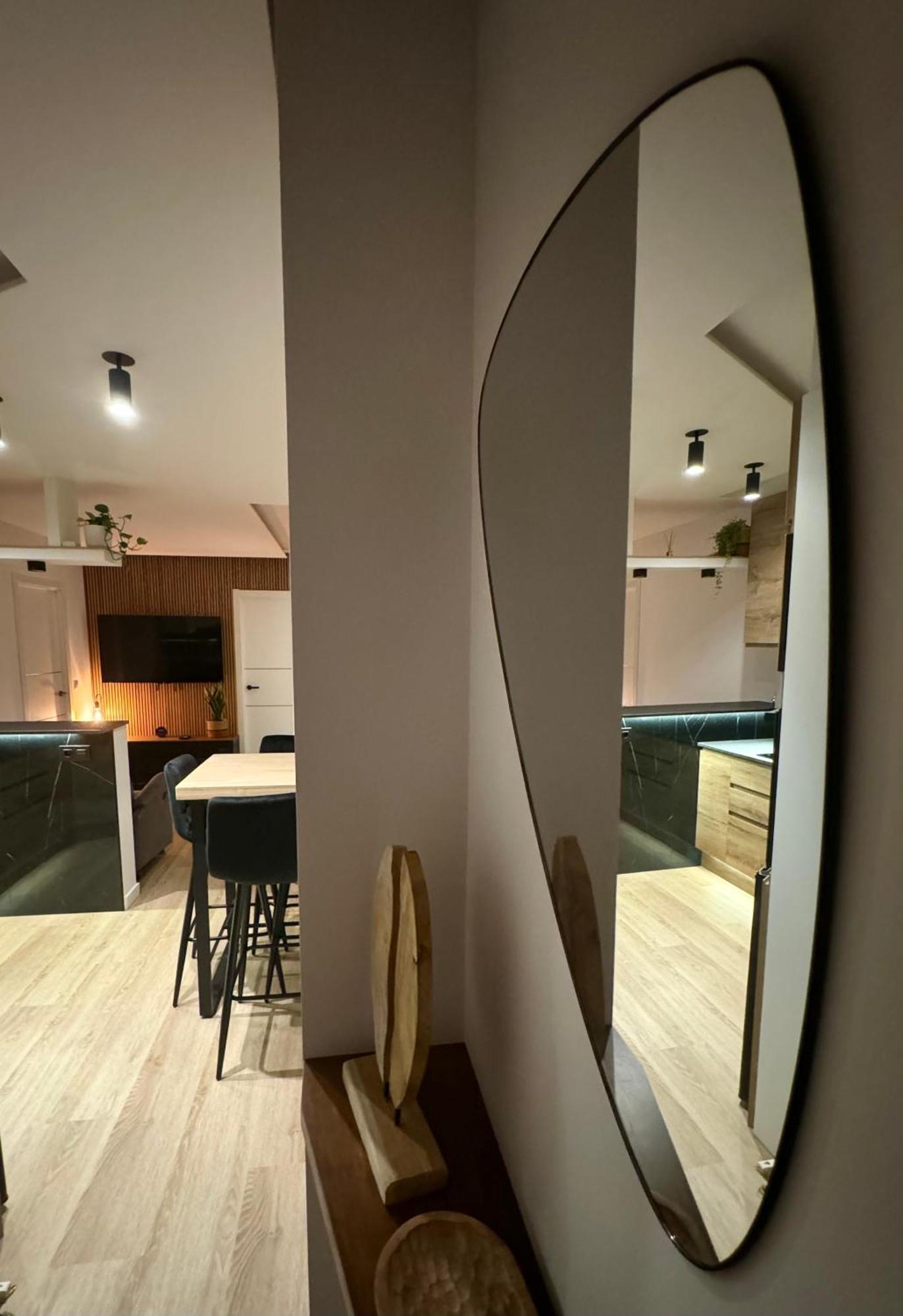 Kilometro 22 Luxury Lejlighed Padrón Eksteriør billede
