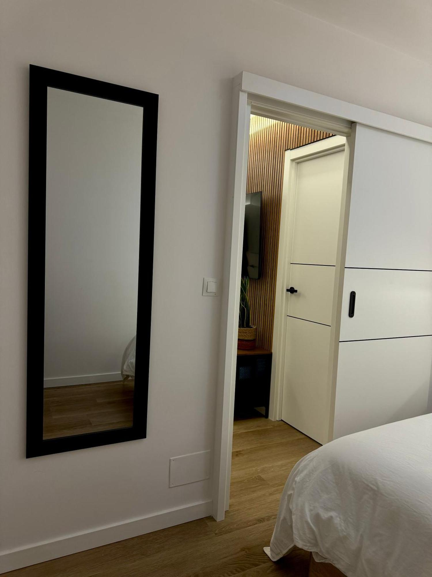 Kilometro 22 Luxury Lejlighed Padrón Eksteriør billede