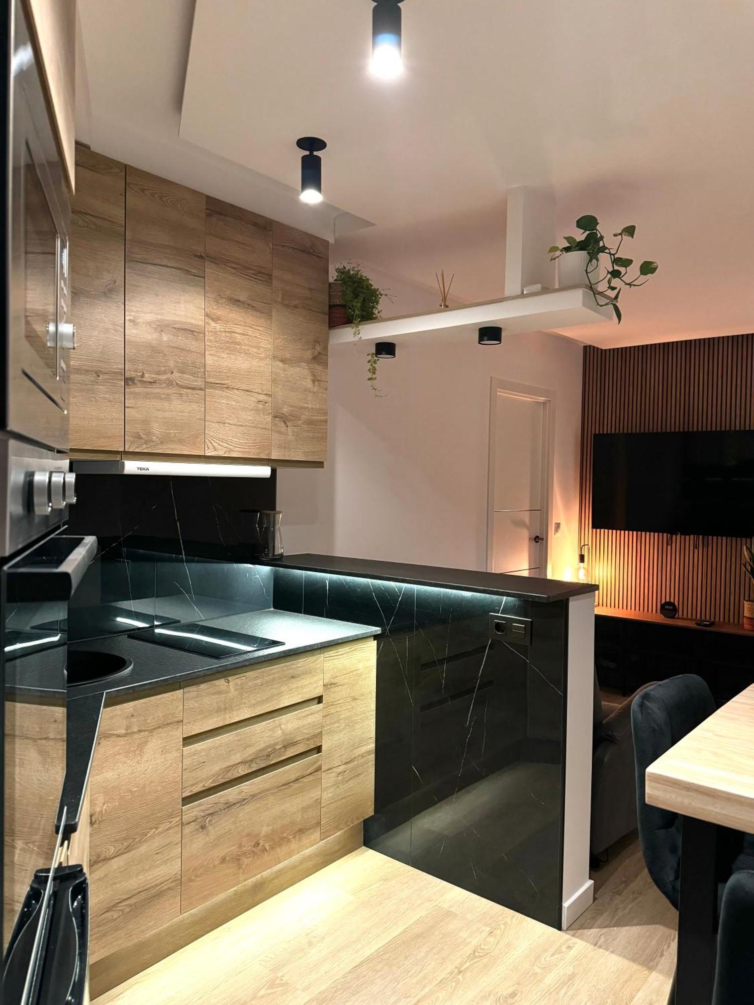 Kilometro 22 Luxury Lejlighed Padrón Eksteriør billede