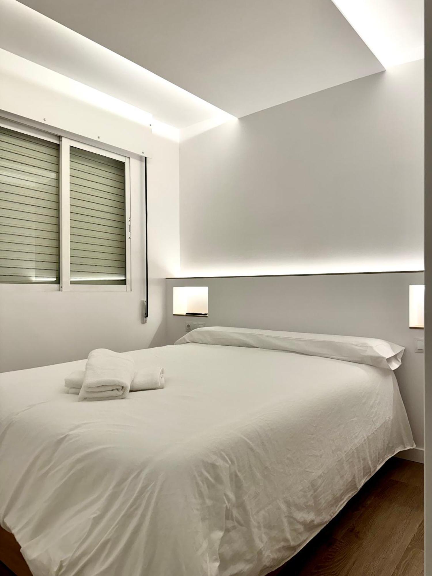 Kilometro 22 Luxury Lejlighed Padrón Eksteriør billede