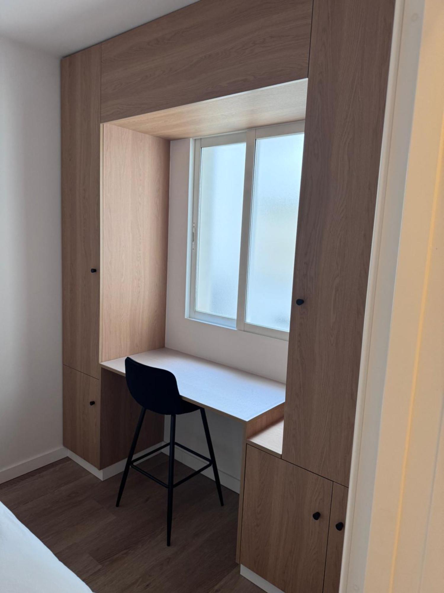 Kilometro 22 Luxury Lejlighed Padrón Eksteriør billede